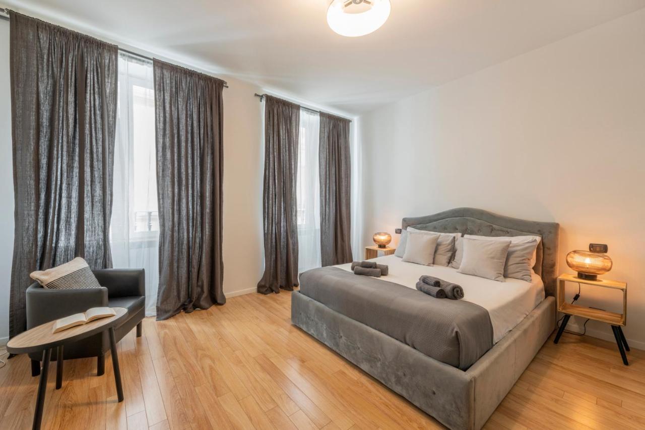 Boutique Apartment Porta Duomo, Close To The Lake! Комо Экстерьер фото