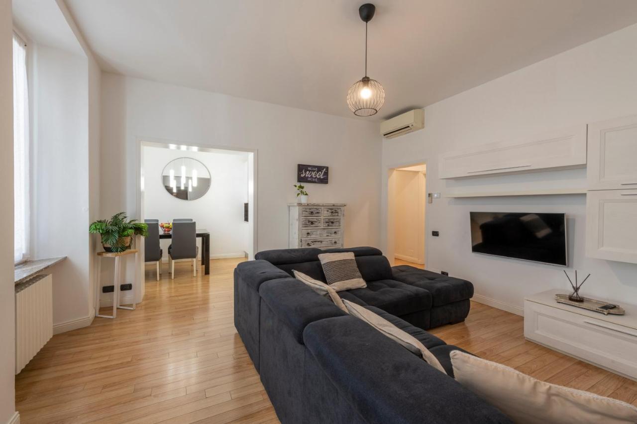 Boutique Apartment Porta Duomo, Close To The Lake! Комо Экстерьер фото